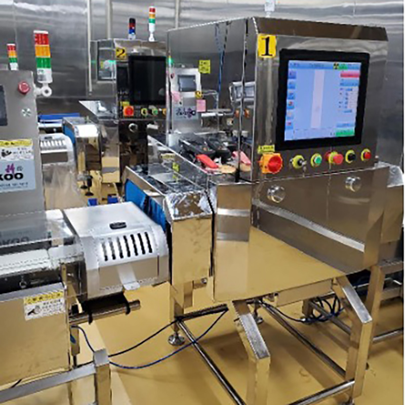 2024款A(yù)D-6035 X光異物檢測機