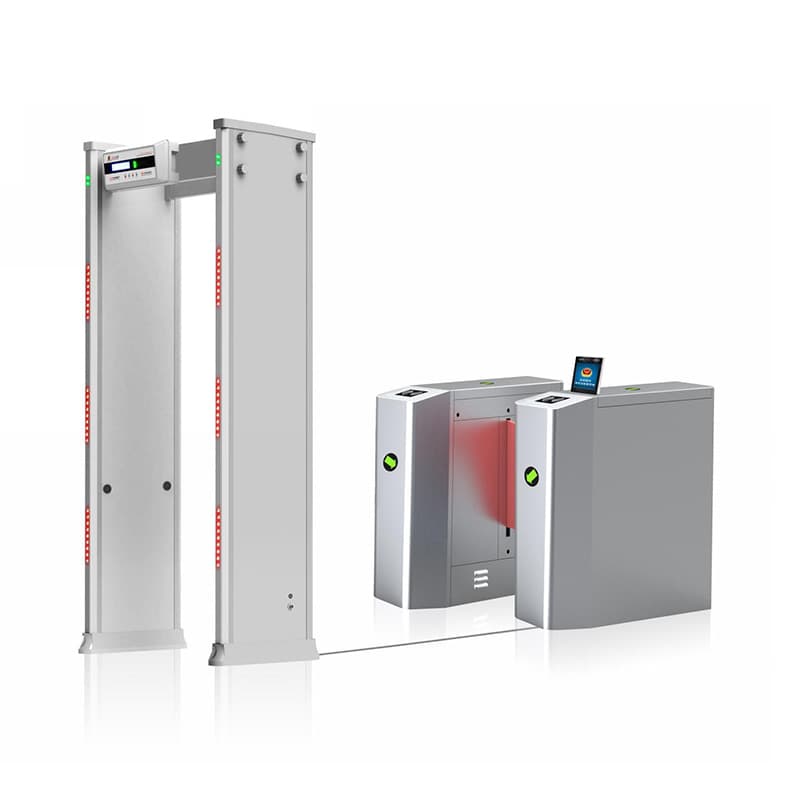智能安檢門(mén)、閘機(jī)、人證合一聯(lián)動(dòng)方案