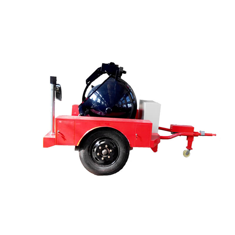 AD-FB06 拖車式防爆儲運(yùn)球